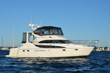52' Meridian 2004 Yacht For Sale